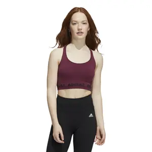 Sujetador de mujer adidas Training Aeroknit image-2