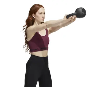 Soutien feminino adidas Training Aeroknit image-3