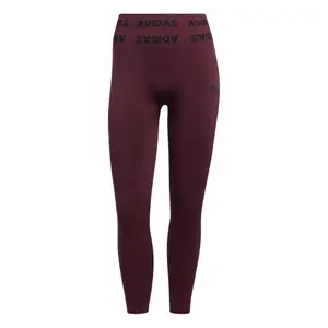 Damen-Leggings adidas Training Aeroknit image-1