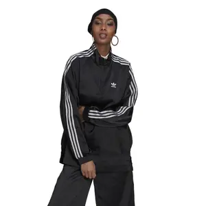 Veste de survêtement femme adidas Originals Adicolor Satin image-2