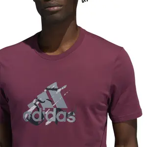 Camiseta adidas Reverse Retro Aero 3-Stripes Graphic image-6