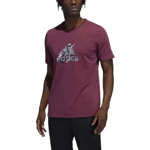 Camiseta adidas Reverse Retro Aero 3-Stripes Graphic image-4