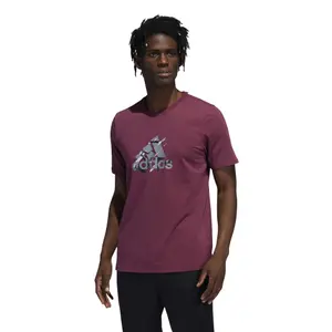 Camiseta adidas Reverse Retro Aero 3-Stripes Graphic image-2