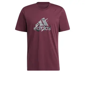 Camiseta adidas Reverse Retro Aero 3-Stripes Graphic image-0