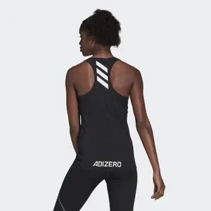 Tank top til kvinder adidas Adizero Primeblue image-2