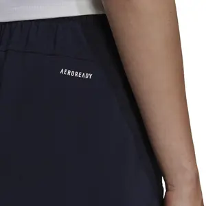 Pantalones cortos de mujer adidas Primeblue Designed To Move 2-In-1 Sport image-4