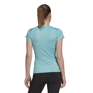 Damen-T-Shirt adidas Tennis Freelift image-4