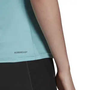 Damen-T-Shirt adidas Tennis Freelift image-6
