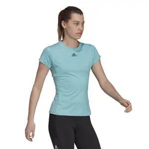 Damen-T-Shirt adidas Tennis Freelift image-5