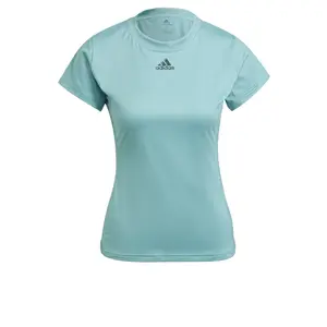 Damen-T-Shirt adidas Tennis Freelift image-0