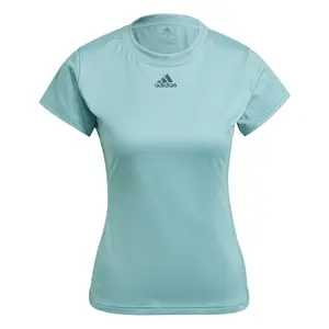 Damen-T-Shirt adidas Tennis Freelift image-1