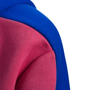 Sudadera con capucha para chicas adidas Fleece Hooded image-5