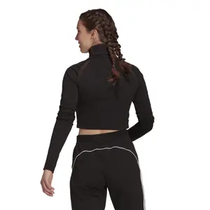 Damen-T-Shirt adidas Sportswear Long Sleeve image-3