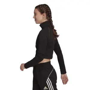 Damen-T-Shirt adidas Sportswear Long Sleeve image-5