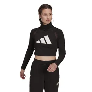 Damen-T-Shirt adidas Sportswear Long Sleeve image-1