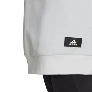 Sweatshirt woman adidas Sportswear Oversize Fleece image-5