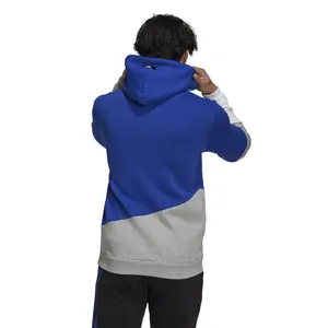 Camisola com capuz adidas Sportswear Colorblock image-4