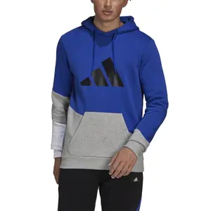 Camisola com capuz adidas Sportswear Colorblock image-1