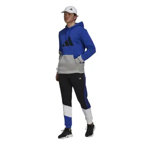 Camisola com capuz adidas Sportswear Colorblock image-3