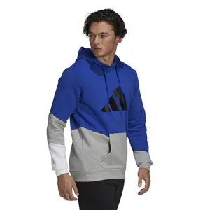 Camisola com capuz adidas Sportswear Colorblock image-2