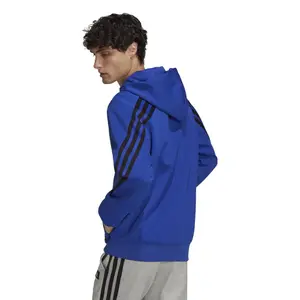Hooded sweatshirt adidas Future Icons 3-Stripes image-3