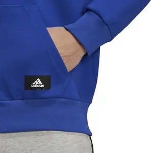 Hooded sweatshirt adidas Future Icons 3-Stripes image-5