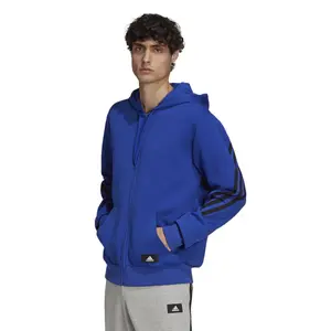Hooded sweatshirt adidas Future Icons 3-Stripes image-1