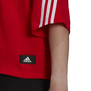 Camiseta de mujer adidas Sportswear Future Icons 3-Stripes image-6
