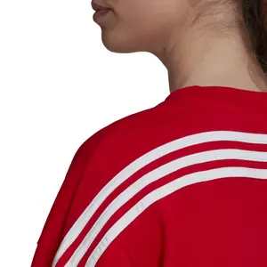 Dames-T-shirt adidas Sportswear Future Icons 3-Stripes image-6