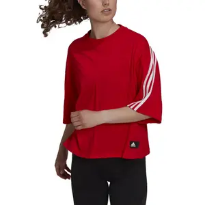 Camiseta de mujer adidas Sportswear Future Icons 3-Stripes image-4