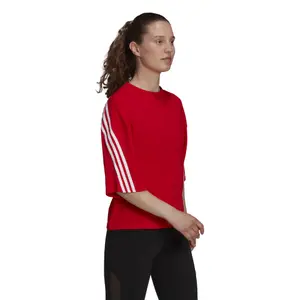 Dames-T-shirt adidas Sportswear Future Icons 3-Stripes image-4