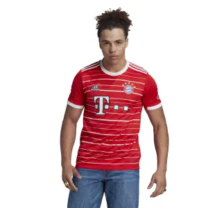 Home jersey FC Bayern Munich 2022/23 image-2