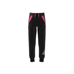 Pantalon fille adidas Fleece image-2