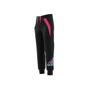 Pantalon fille adidas Fleece image-4