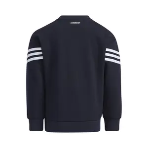 Felpa bambino adidas Graphic Crewneck image-1