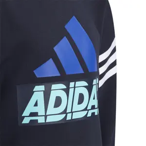 Sudadera niño adidas Graphic Crewneck image-6