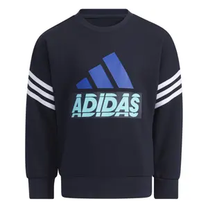 Sudadera niño adidas Graphic Crewneck image-1