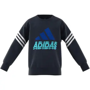 Sudadera niño adidas Graphic Crewneck image-3