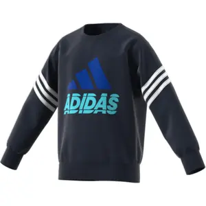 Sudadera niño adidas Graphic Crewneck image-2
