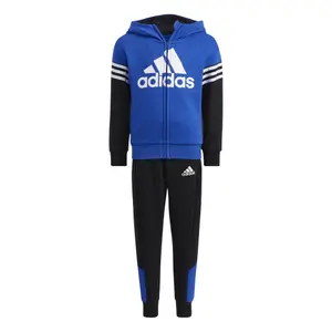 Children's set adidas Badge Of Sport Fleece image-0