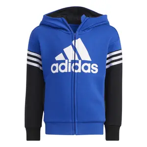 Children's set adidas Badge Of Sport Fleece image-2