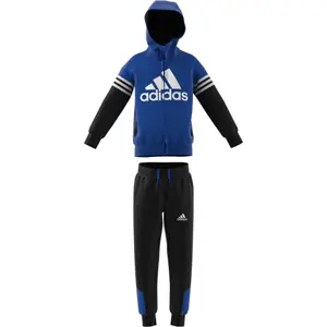 Children's set adidas Badge Of Sport Fleece image-1