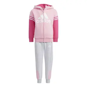Kinderset adidas Badge Of Sport Fleece image-0