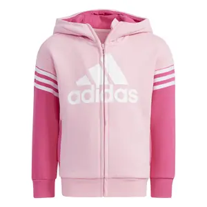 Kinderset adidas Badge Of Sport Fleece image-2