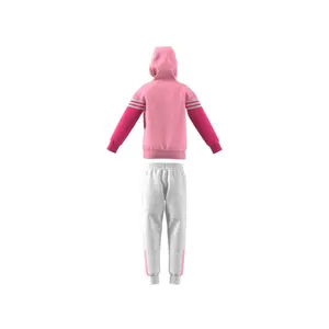 Kinderset adidas Badge Of Sport Fleece image-4