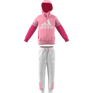 Kinderset adidas Badge Of Sport Fleece image-1