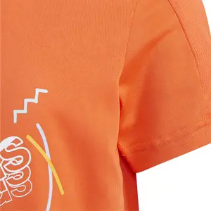 Camiseta de niño adidas Coton image-5