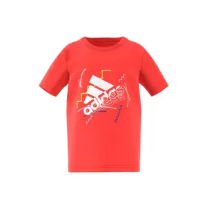Kinder-T-Shirt adidas Coton image-2