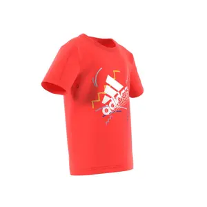 Kinder-T-Shirt adidas Coton image-4