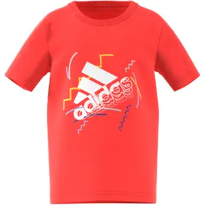 Camiseta de niño adidas Coton image-3